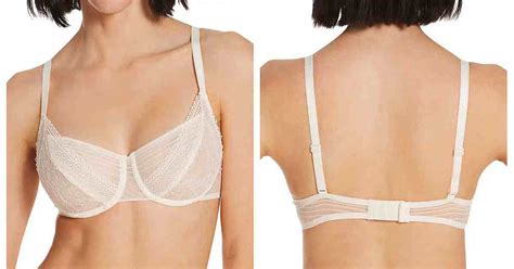 Half Bra The Need To Know Fundamentals Love Of Lingerie