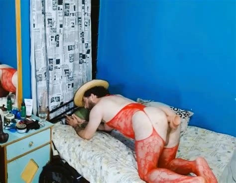 Mexican Bearded Guy In Lingerie Pics XHamster