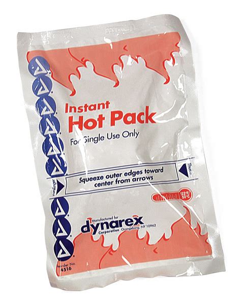 7131M Instant Hot Pack 3LPG4 7131M Grainger