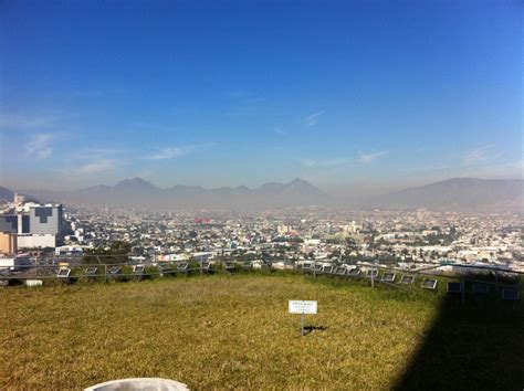 Monterrey Ciudad De Las Monta As Y Del Smog Flickr