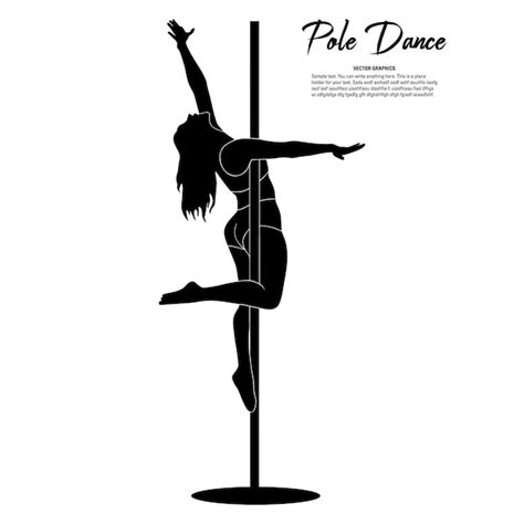 Images De Silhouette Pole Dance Téléchargement Gratuit Sur Freepik