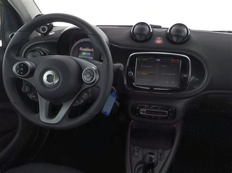 Smart Fortwo Coupe Eq ElektriČni 2022 God