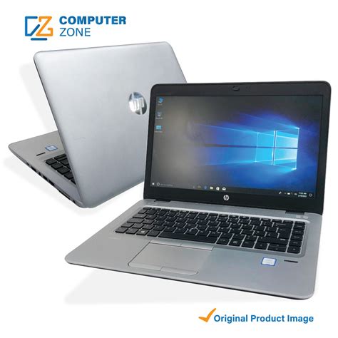 Hp Elitebook 840 G3 6th Gen Core I7 Processor 8gb Ram 256gb Ssd 14