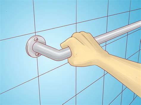 Shower Grab Bar Installation: Everything You Need To Know - Shower Ideas