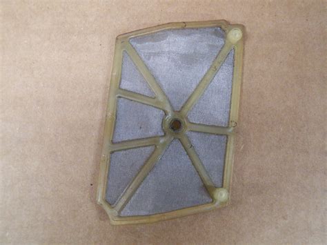 Stihl 015 Chainsaw Cleanable Mesh Air Filter