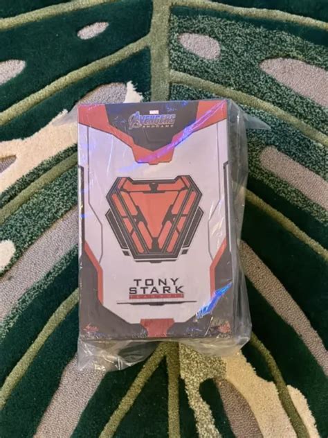HOT TOYS TONY Stark Team Suit MMS 537 Avengers End Game échelle 1 6 EUR 164 05 PicClick FR