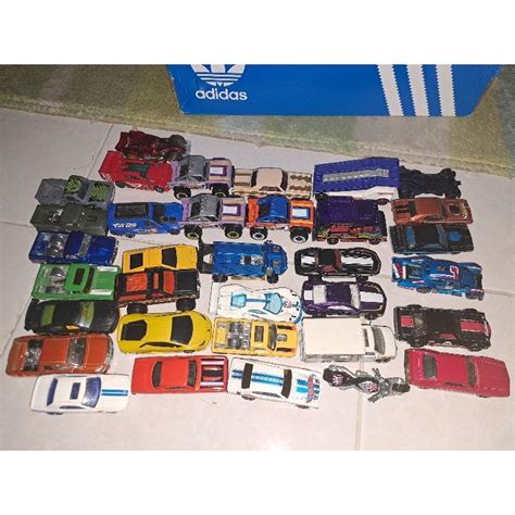 Hot Wheels Loose Pilih Shopee Malaysia