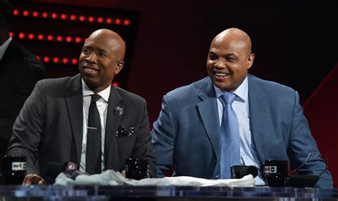 Kenny Smith Walks Off Inside The Nba In Support Of Players