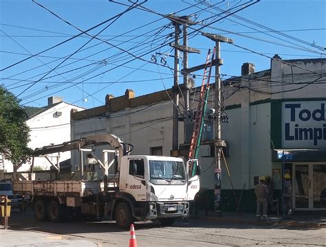 Cortes de luz el sábado, reclamo de comerciantes y cambios en el