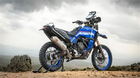 gytr adventure yamaha racing