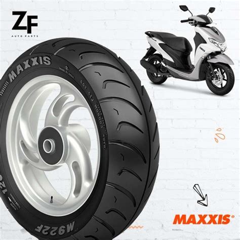 Jual Ban Maxxis M F Tubeless Freego Honda Mongkey New