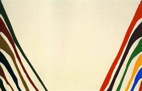 Morris Louis | Unfurled paintings