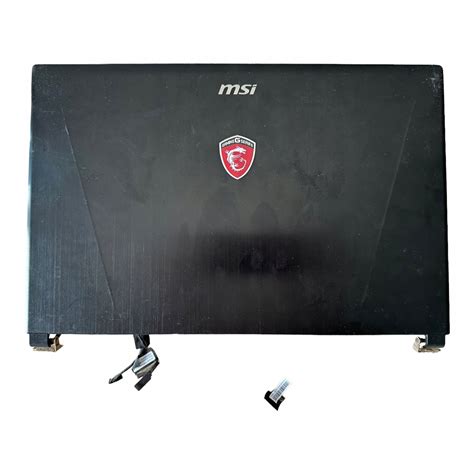 Obudowa matrycy klapa MSI GS60 w Syców Sklep Opinie Cena w Allegro pl