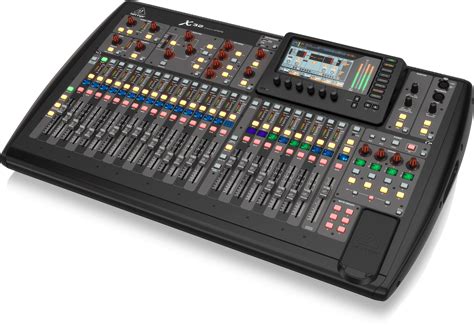 Behringer X Channel Digital Mixer Marshall Music