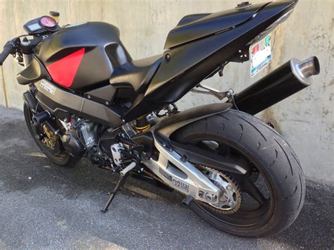 Honda CBR RR Naked Street Fighter