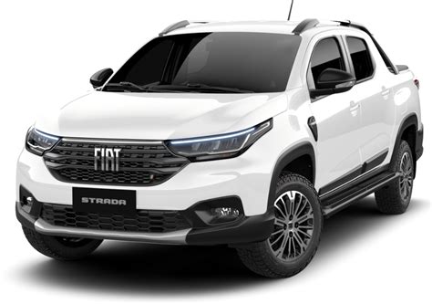 Fiat Strada Volcano 13 Cd Concessionária Digital