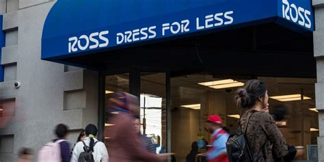 Ross Stores Stock Pops on Strong Earnings. Lower Costs Helped. - Barron's
