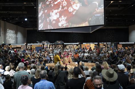 Traditional Aboriginal Art In Australia