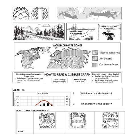 Grade Geography Term Pdf