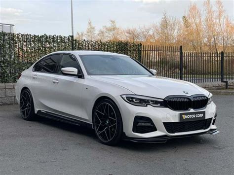 2021 Bmw 330d G20 M Sport M Performance Auto For Sale In Dublin For €