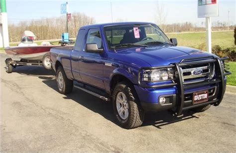 Grill Guard Push Bar Ranger Forums The Ultimate Ford Ranger Resource