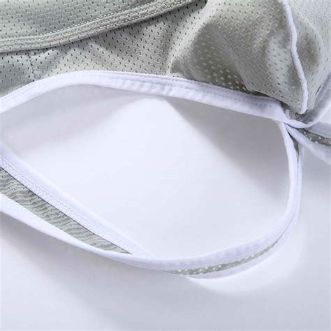 Jockstrap Cueca Aberta Atrás Gay Underwear Sunga Respirável Chastity