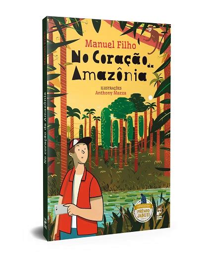 No Coração Da Amazônia - No coração da amazônia - Panda Books