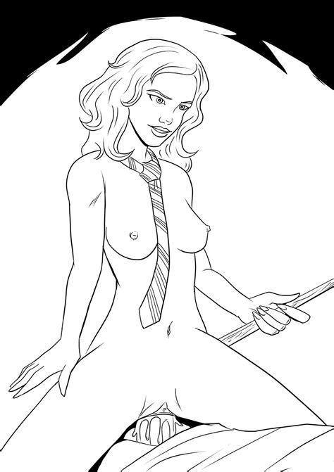 Free Commission Hermione By Geekyguy Hentai Foundry