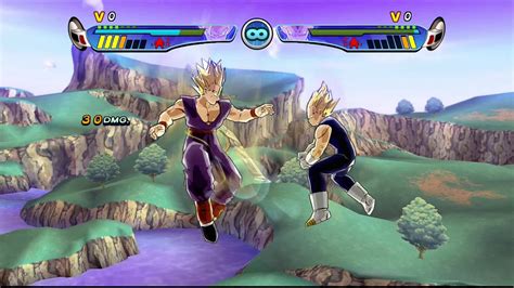 Dragon Ball Z Budokai Hd Collection Budokai 3 Ssj2 Gohan Vs Ssj2 Vegeta【1080p Hd】 Youtube