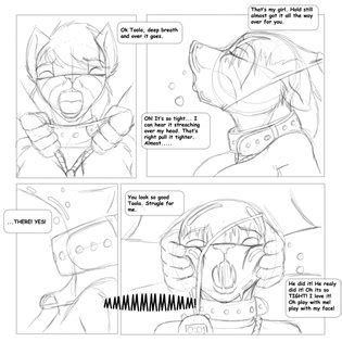 Breathless Luscious Hentai Manga Porn