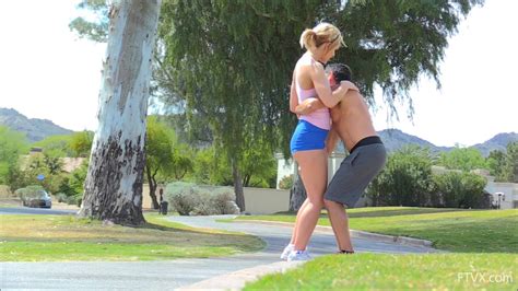 FtvX Penetration Of Stunning Blonde Porntrex