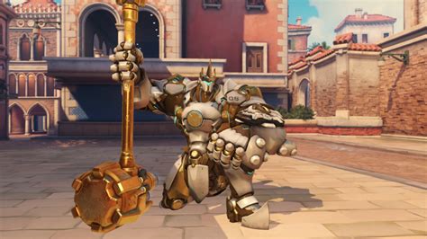 Best Reinhardt Skin In Overwatch 2022 Ranking All The Skins From Worst
