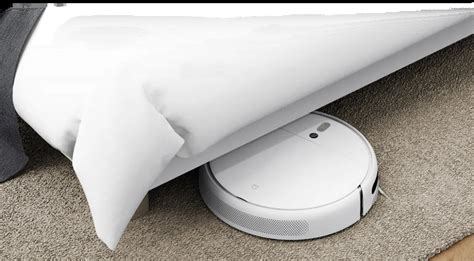 ≡ Робот-пылесос Xiaomi Mi Robot Vacuum Mop 1C White (STYTJ01ZHM ...