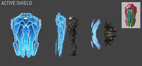 Halo 4 Concept Art by Kory Lynn Hubbell | Concept Art World | Weapon ...