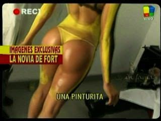 Body Paint Hotntubes Porn