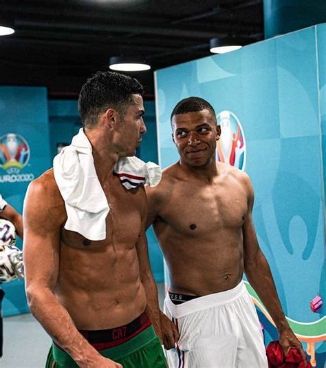 His Idol Is Cristiano Ronaldo When Kylian Mbappes Father Revealed