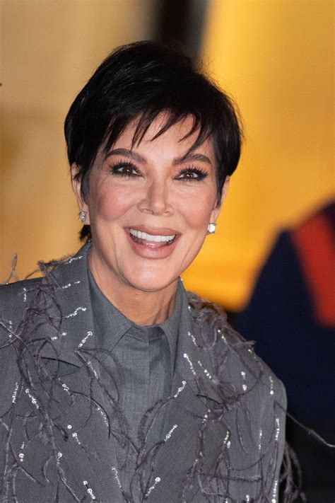 Gloria Kris Jenner Promijenila Je Frizuru Izgleda Gotovo