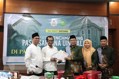 BENCHMARKING DAN KERJASAMA KELEMBAGAAN PASCASARJANA UIN MAULANA MALIK