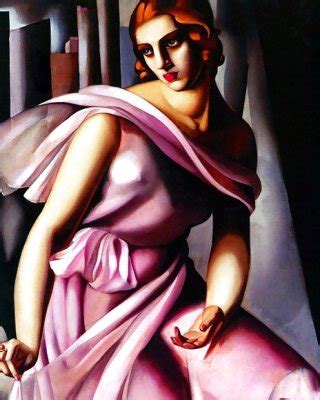 Erotic Art Deco Painting Of Tamara De Lempicka Porn Pictures XXX Photos Sex Images 1957605