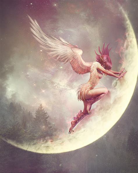 Moon dreams by Vasylina on DeviantArt