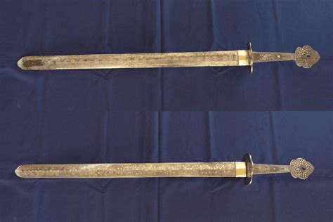 Korean Sword Fighting Styles