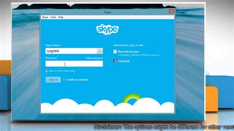 skype  windows desktop