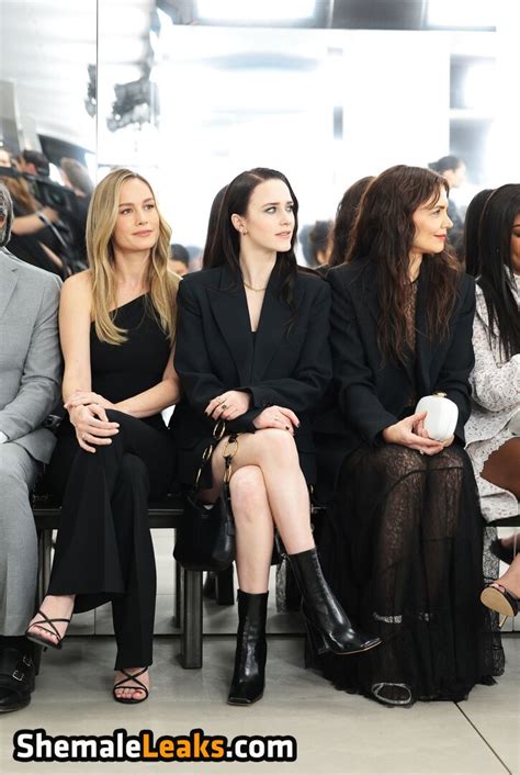 Brie Larson Brielarson Finalgirleph Leaked Nude OnlyFans Photo 397 ShemaleLeaks