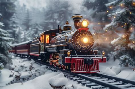 Discover the Enchanting Polar Express Experience in Blue Ridge, GA - Hunter Games Magazine
