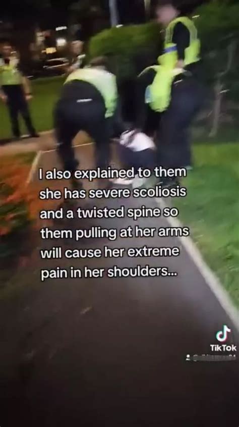 Mum Of Autistic Leeds Girl Dragged Out Of House By Police After Lesbian Nana Remark Speaks