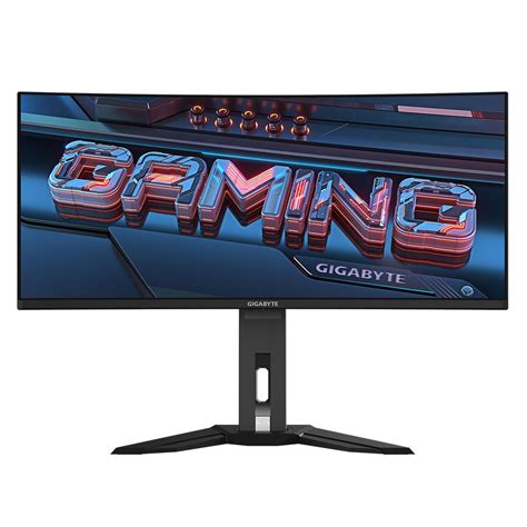 Gigabyte Mo Wqc Hz Ms X Hdr Kavisli Qd Oled