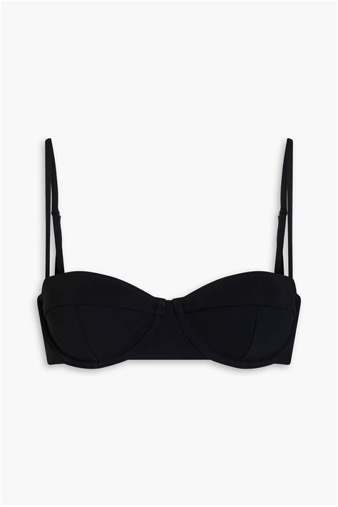 SIMKHAI Spenser Bikini Top THE OUTNET