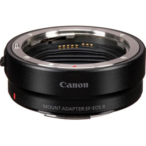 Купить Адаптер Canon EF-EOS R 📷 в Красноярске за 17 290 ₽ | Акция