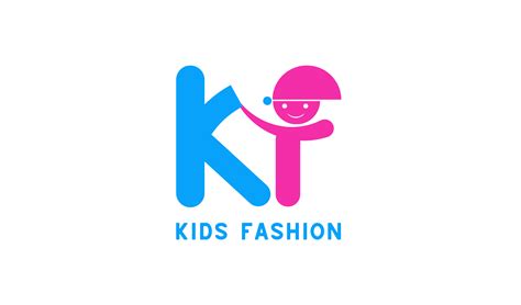 Kids Clothing Logo Png