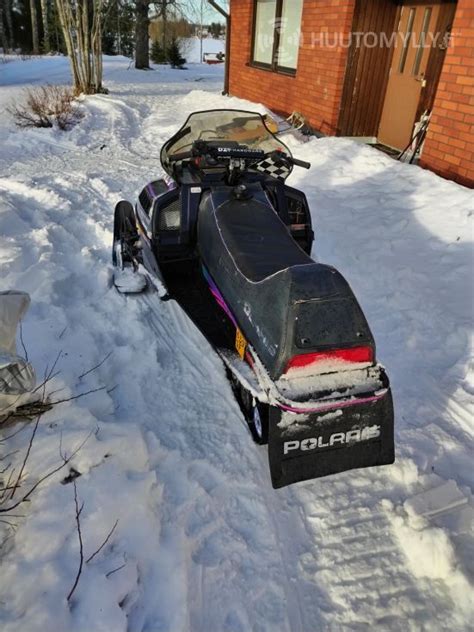 Polaris Indy Xlt Special 580 Triple Huutomyllyfi